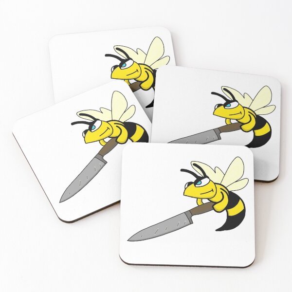 Item preview, Murder Hornet designed and sold by Coffee Design.