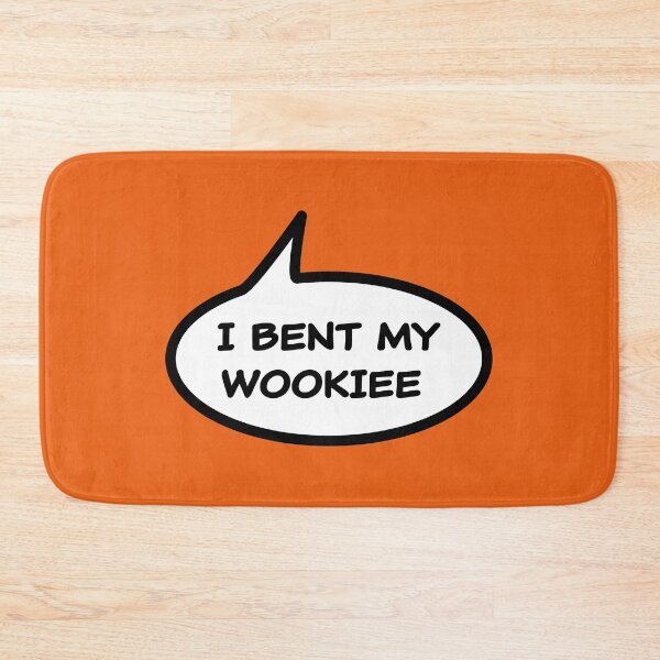 Item preview, I Bent My Wookiee designed and sold by depresident.