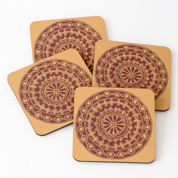 Item preview, Byzantine Circle designed and sold by prezviter978.