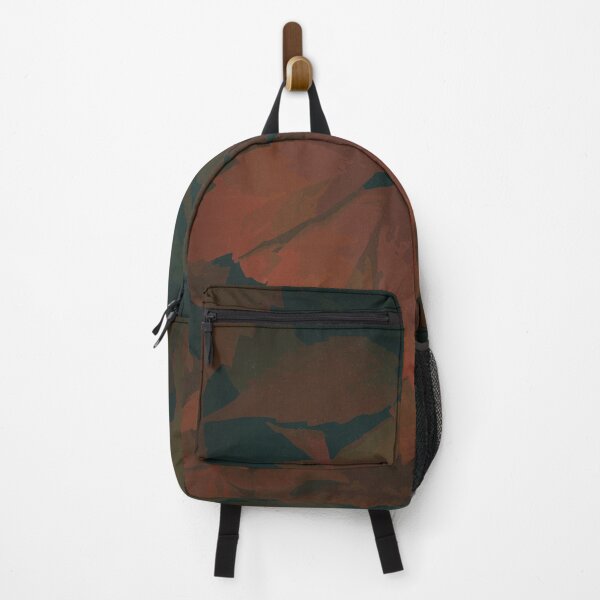 Item preview, Autumn Leaves in Burnt Orange, Rust Red and Forest Green designed and sold by kasamor.