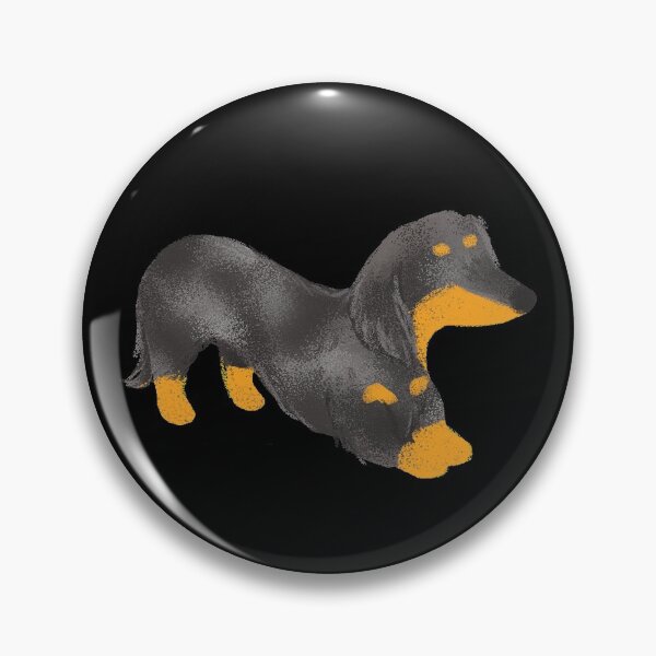 Item preview, Dapple Dachshund designed and sold by Reiyankhairina.