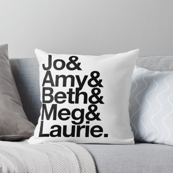Item preview, little women characters designed and sold by kaitlincurtis2.