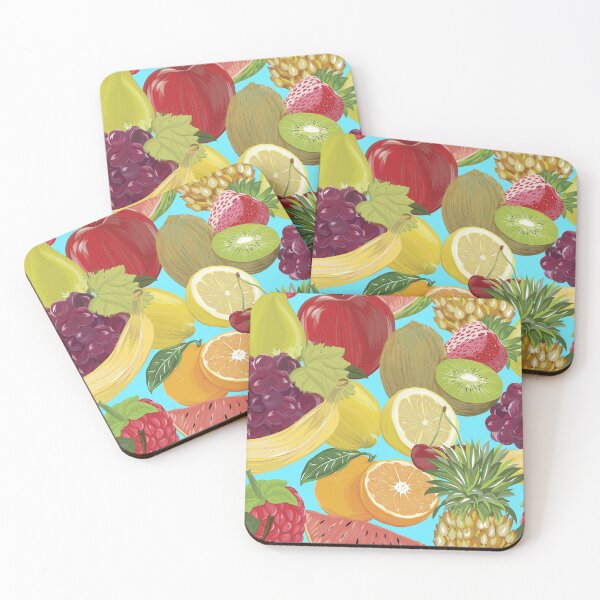 Item preview, Fruit Illustration Cartridge Texture designed and sold by Borislav Shekerdzhiyski.