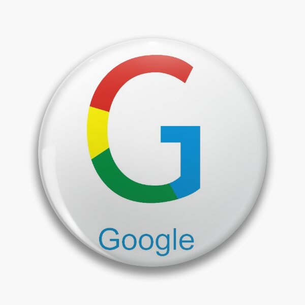 Item preview, google designed and sold by Happy1Zone.