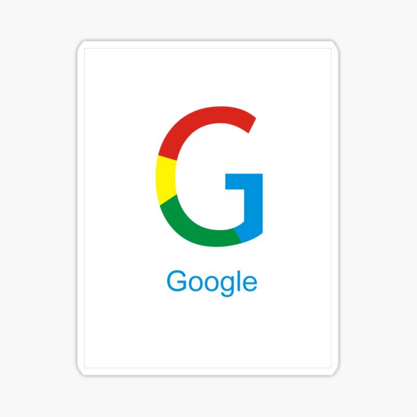 Item preview, google designed and sold by Happy1Zone.