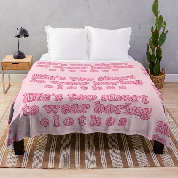 Item preview, leopard print aesthetic girly quote designed and sold by elizastreet.