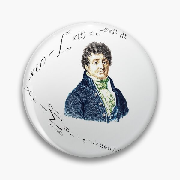 Item preview, Joseph Fourier designed and sold by GePadeSign.
