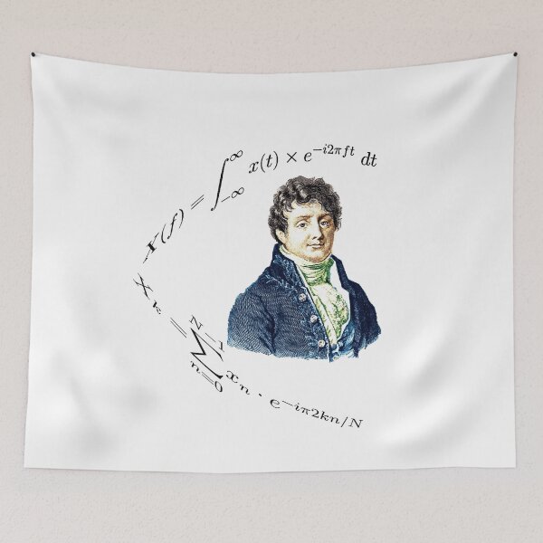 Item preview, Joseph Fourier designed and sold by GePadeSign.