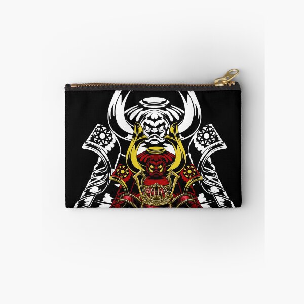Item preview, Japanese Samurai Warrior Face Mask  designed and sold by DearDesign.
