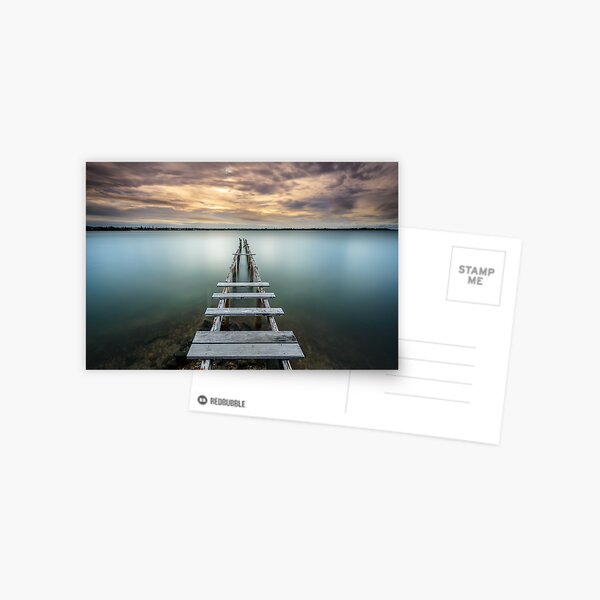 "Led Astray" ∞ Cleveland, QLD - Australia Postcard