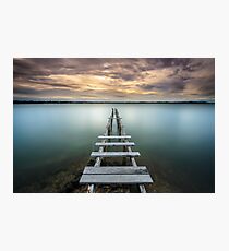 "Led Astray" ∞ Cleveland, QLD - Australia Photographic Print