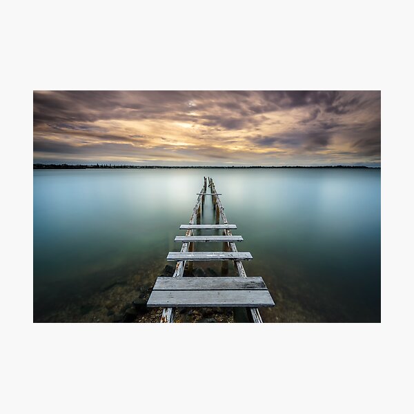 "Led Astray" ∞ Cleveland, QLD - Australia Photographic Print