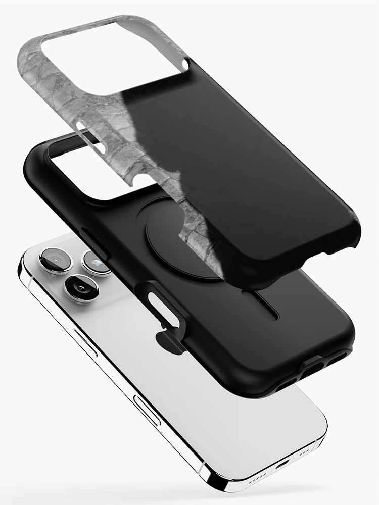 Thumbnail 2 of 4, iPhone Case, Shadow Man designed and sold by Frugal Mr B.