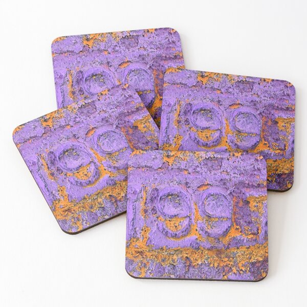 Artikelvorschau, Rusted Purple 1997 entworfen und verkauft von Tovers.