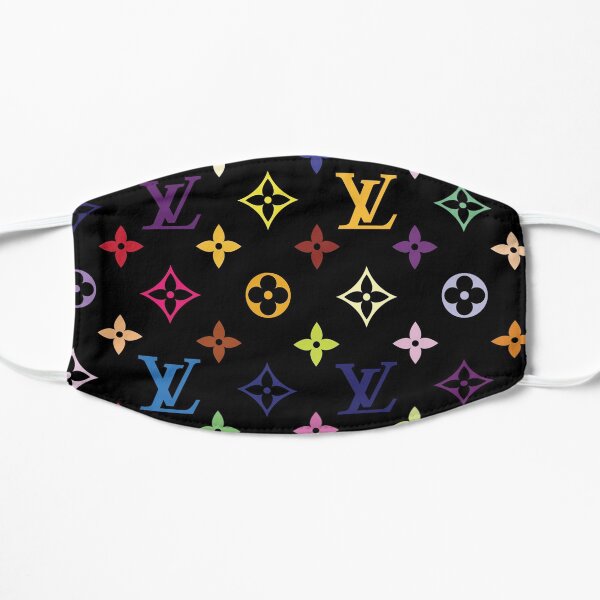 Louis V Mask
