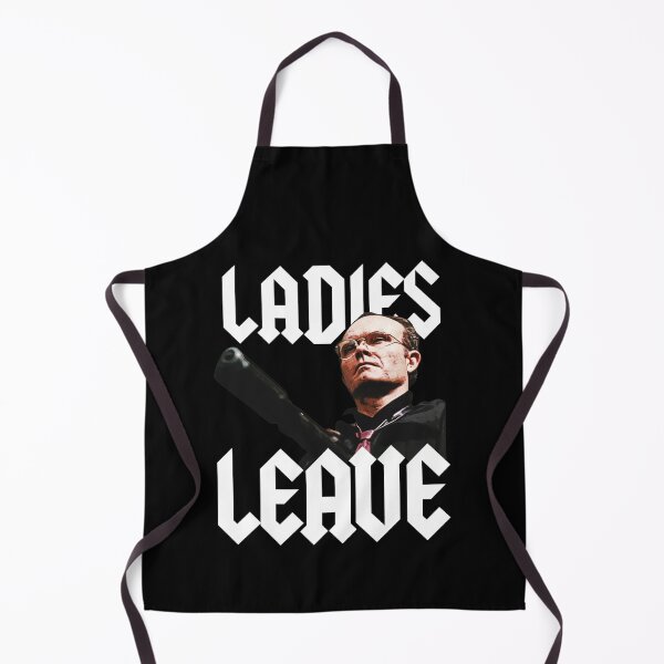 Item preview, Clarence Boddicker Ladies Leave Edited for TV Version designed and sold by McPod.