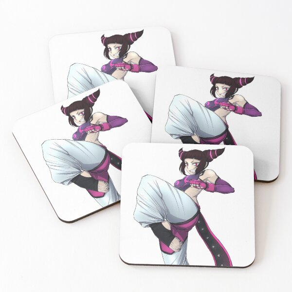 Item preview, Juri Han designed and sold by RedLenai.
