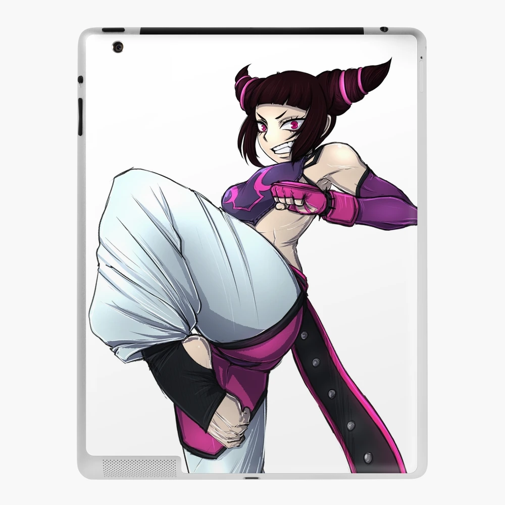 Cammy (SF6) iPad Case & Skin for Sale by hybridmink