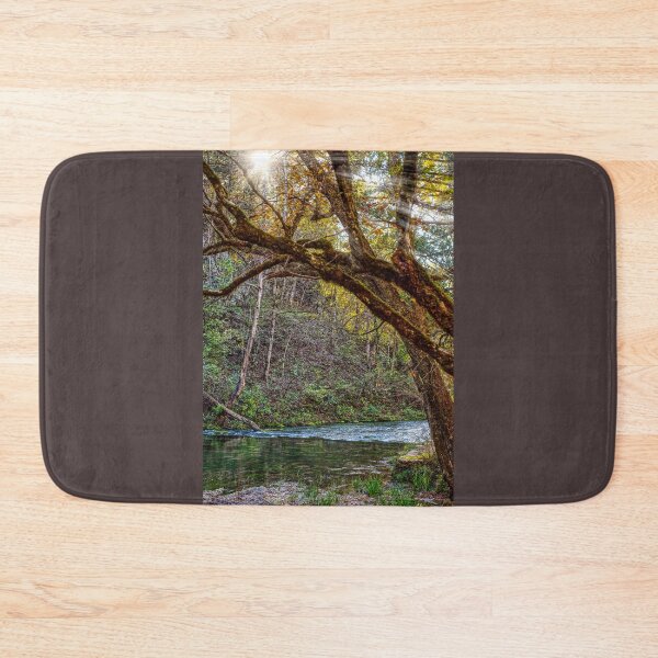 Item preview, See The Light At Current River designed and sold by mljdwhite.