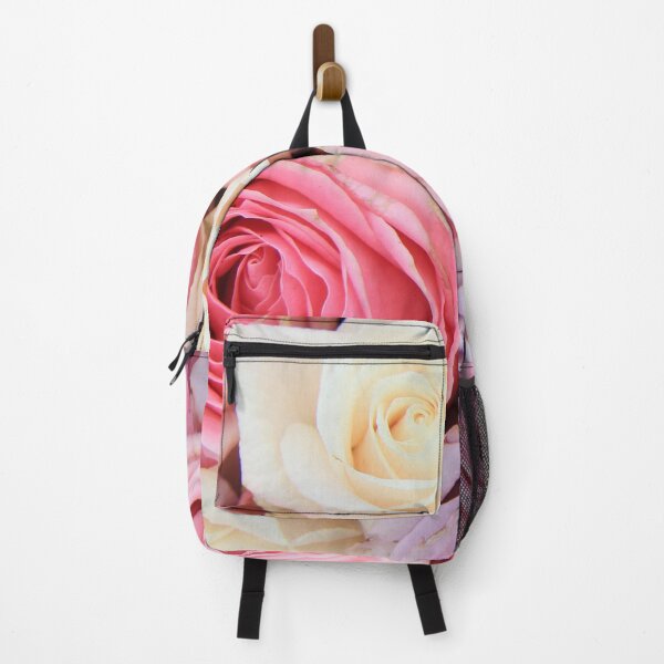 Item preview, Pink and White Roses designed and sold by cgroenewald.