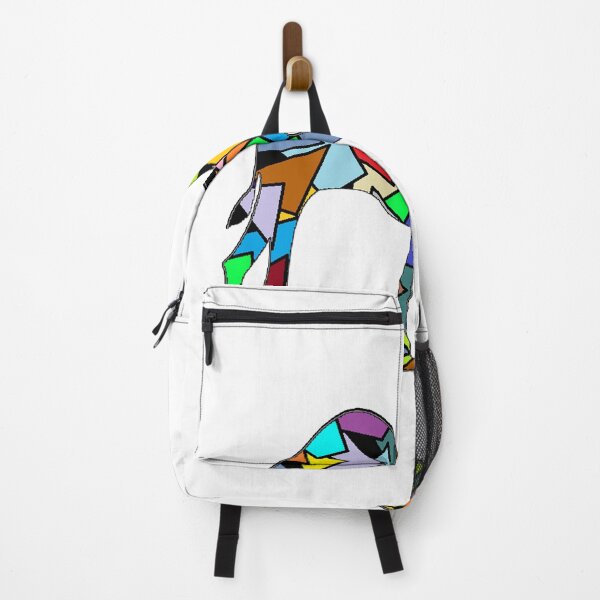 Item preview, Painted Desert Hiker designed and sold by NINUNO.