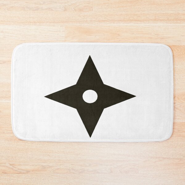 Item preview, Samurai shuriken designed and sold by ExploreStore.