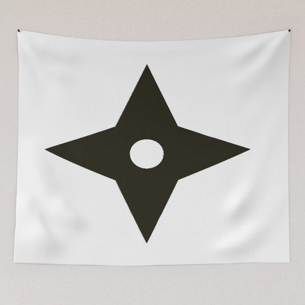 Item preview, Samurai shuriken designed and sold by ExploreStore.