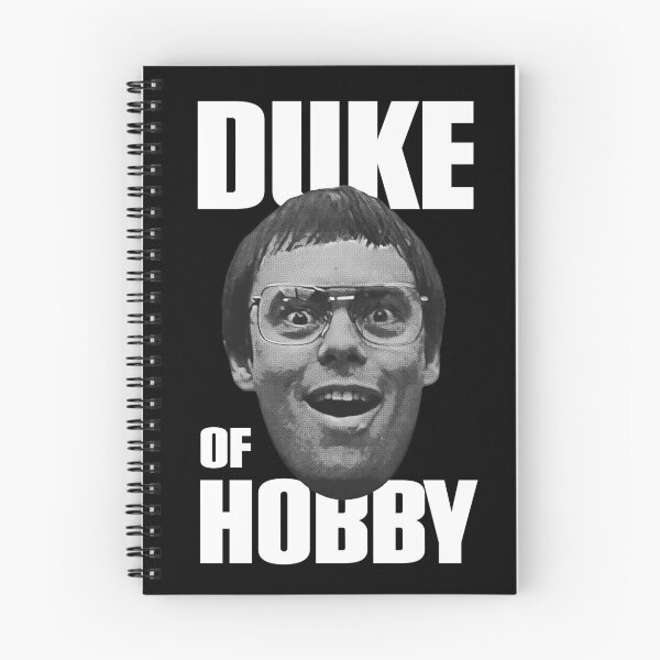 Item preview, Simon Quinlank Duke of Hobby designed and sold by Meta Cortex.