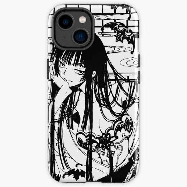 funny yuuko meme surprised face nichijou - Anime Memes - Phone Case