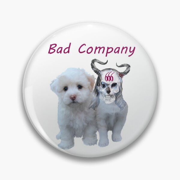 Item preview, Bad Company designed and sold by GePadeSign.