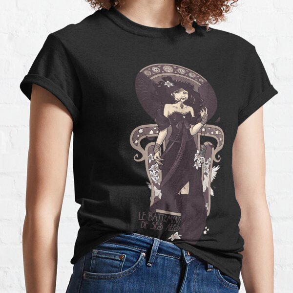 The Sound of Her Wings Classic T-Shirt