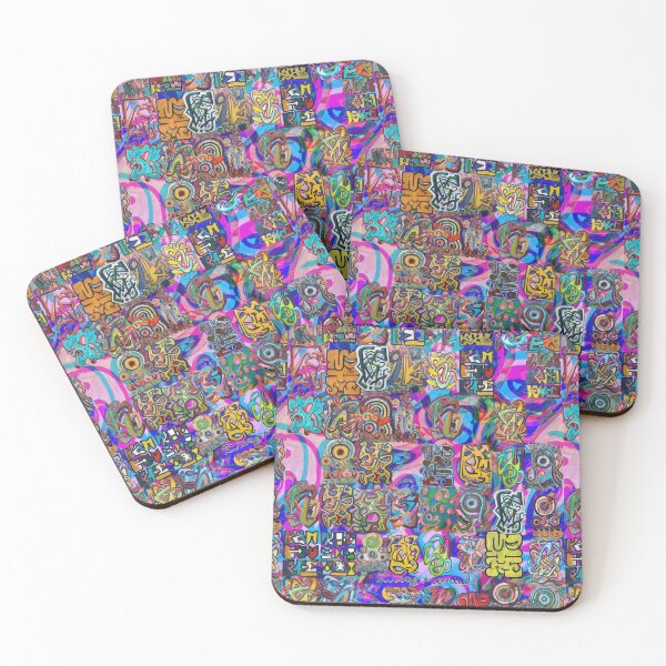 Item preview, Graffiti 21 tapiz designed and sold by Diego Manuel Rodriguez.