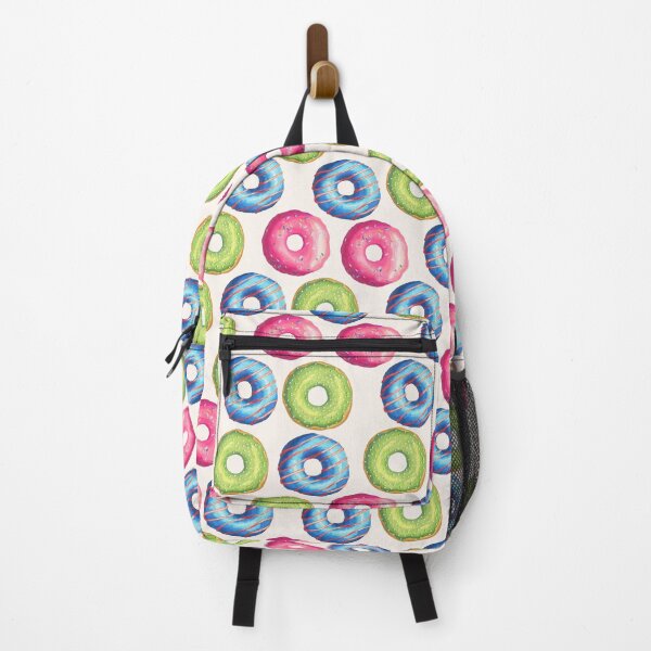 Item preview, Delicious Glazed Donuts Pattern #2 designed and sold by CLPDesignLab.