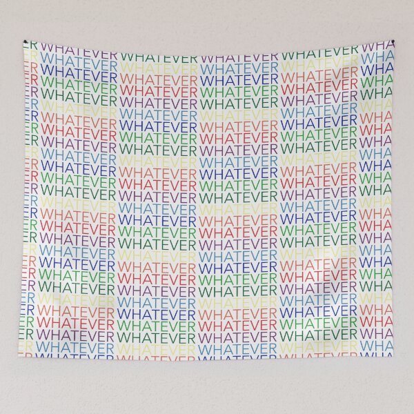 Item preview, Whatever Multi color designed and sold by Viralvibes92.