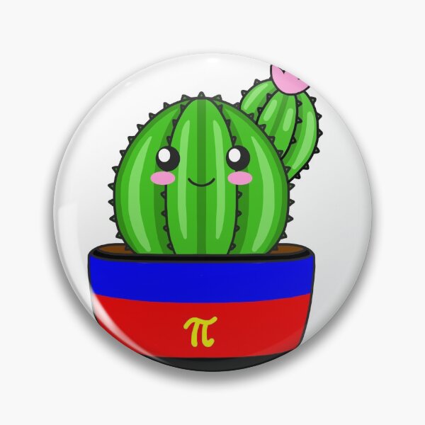 Item preview, Poly Cactus designed and sold by BobaPuma.