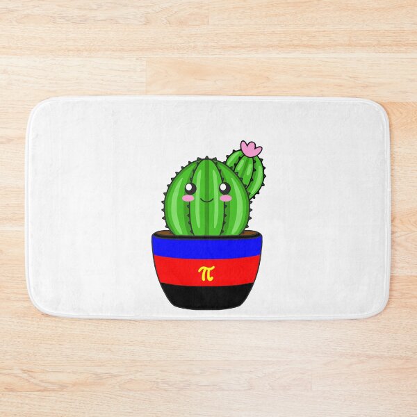 Item preview, Poly Cactus designed and sold by BobaPuma.