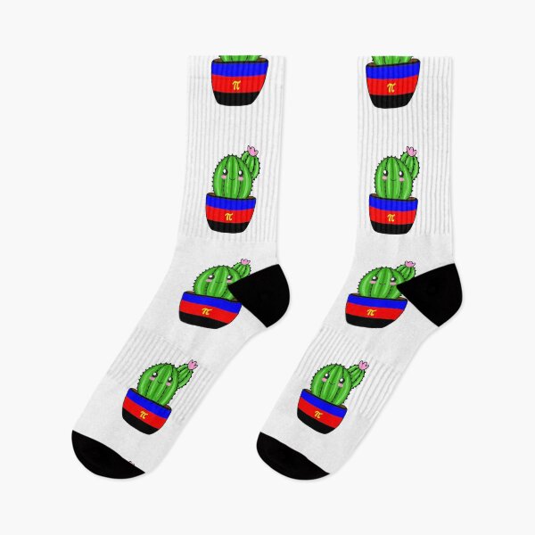 Item preview, Poly Cactus designed and sold by BobaPuma.