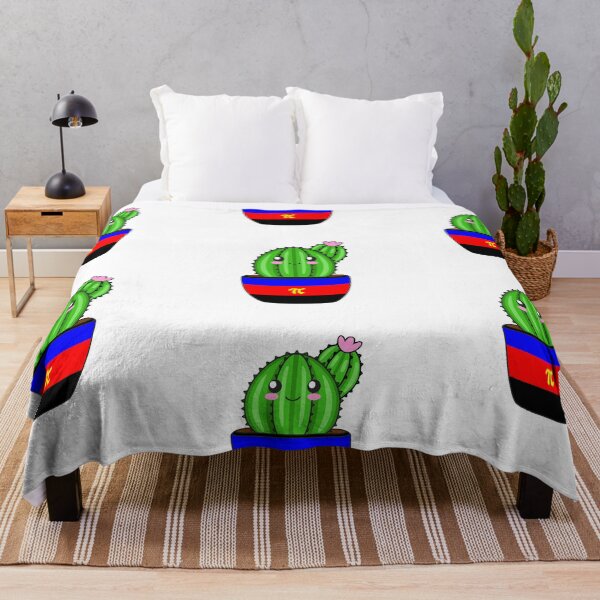 Item preview, Poly Cactus designed and sold by BobaPuma.