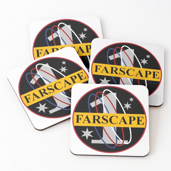 Item preview, John Crichton Farscape 1 designed and sold by McPod.