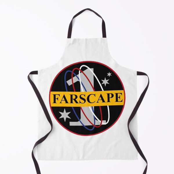 Item preview, John Crichton Farscape 1 designed and sold by Meta Cortex.