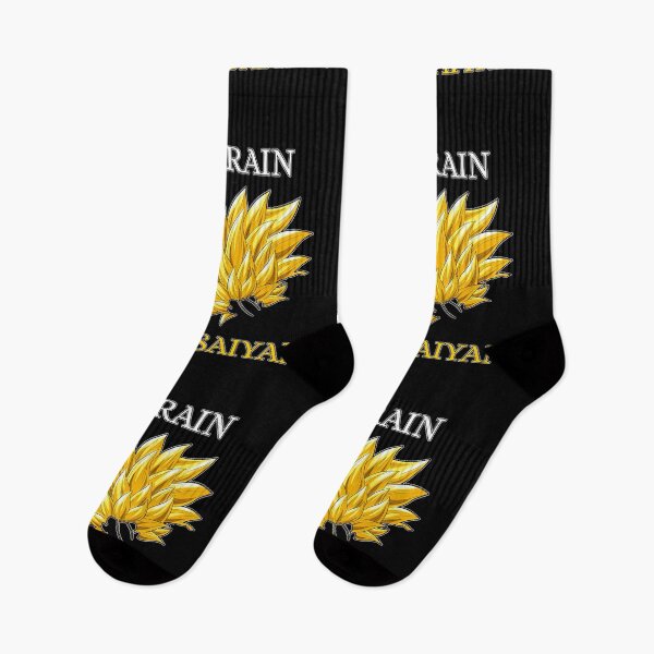 Item preview, Train Insaiyan 3X designed and sold by KingsManKind.