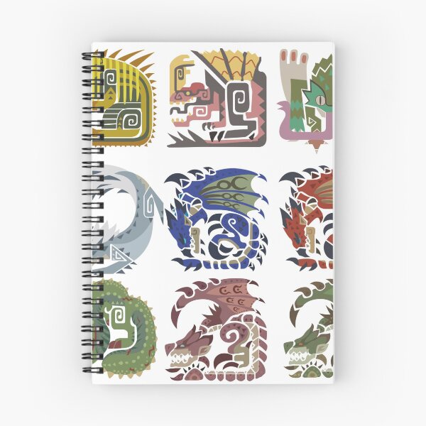 Item preview, MHW Set One designed and sold by SourDrop.