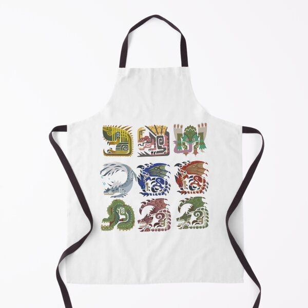 Item preview, MHW Set One designed and sold by SourDrop.