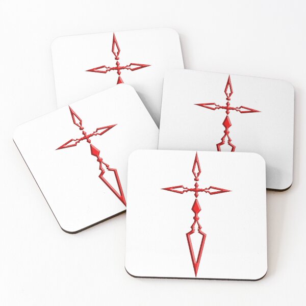 Item preview, Fate stay night (Saber Crest) designed and sold by Blank-Karma.