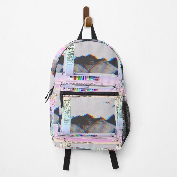 Item preview, Windows 98 Paint Aesthetic designed and sold by Groovy-Art.