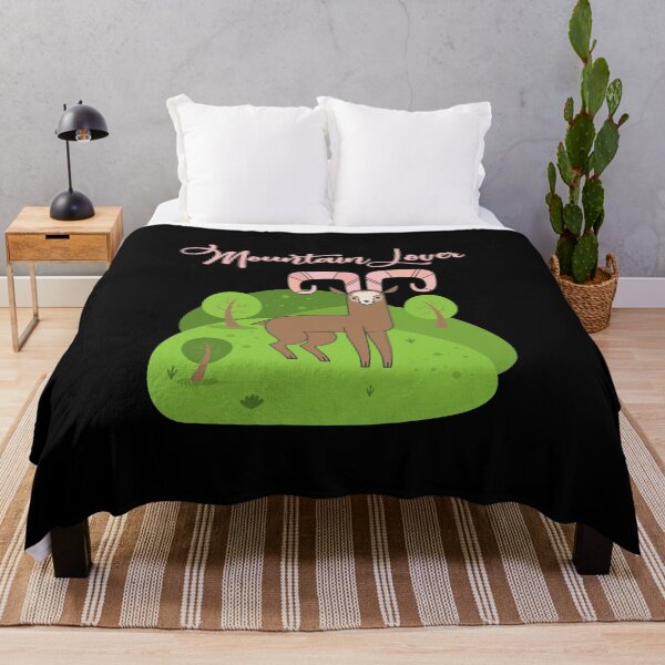 Item preview, Mountain Lover Gift For Goat Lover designed and sold by Tom2468.