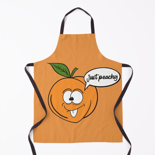 Item preview, A Just Peachy Peach  designed and sold by Fruit-Tee.
