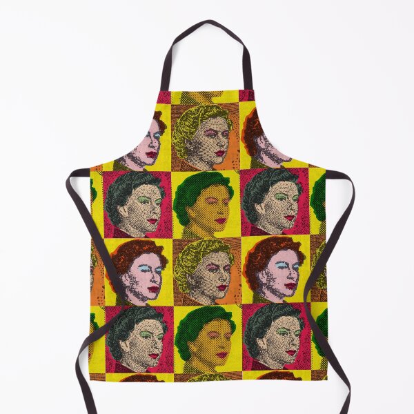 Item preview, Pop Art Queens by Dennis Weber of ShreddyStudio designed and sold by Dennis Weber.