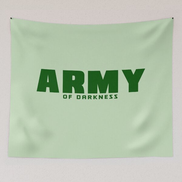 Item preview, ARMY Of Darkness designed and sold by VkScript.