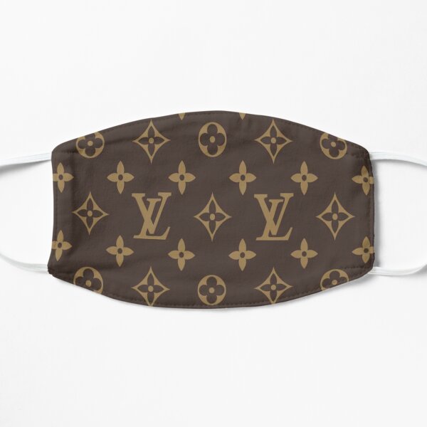 Louis V Mask